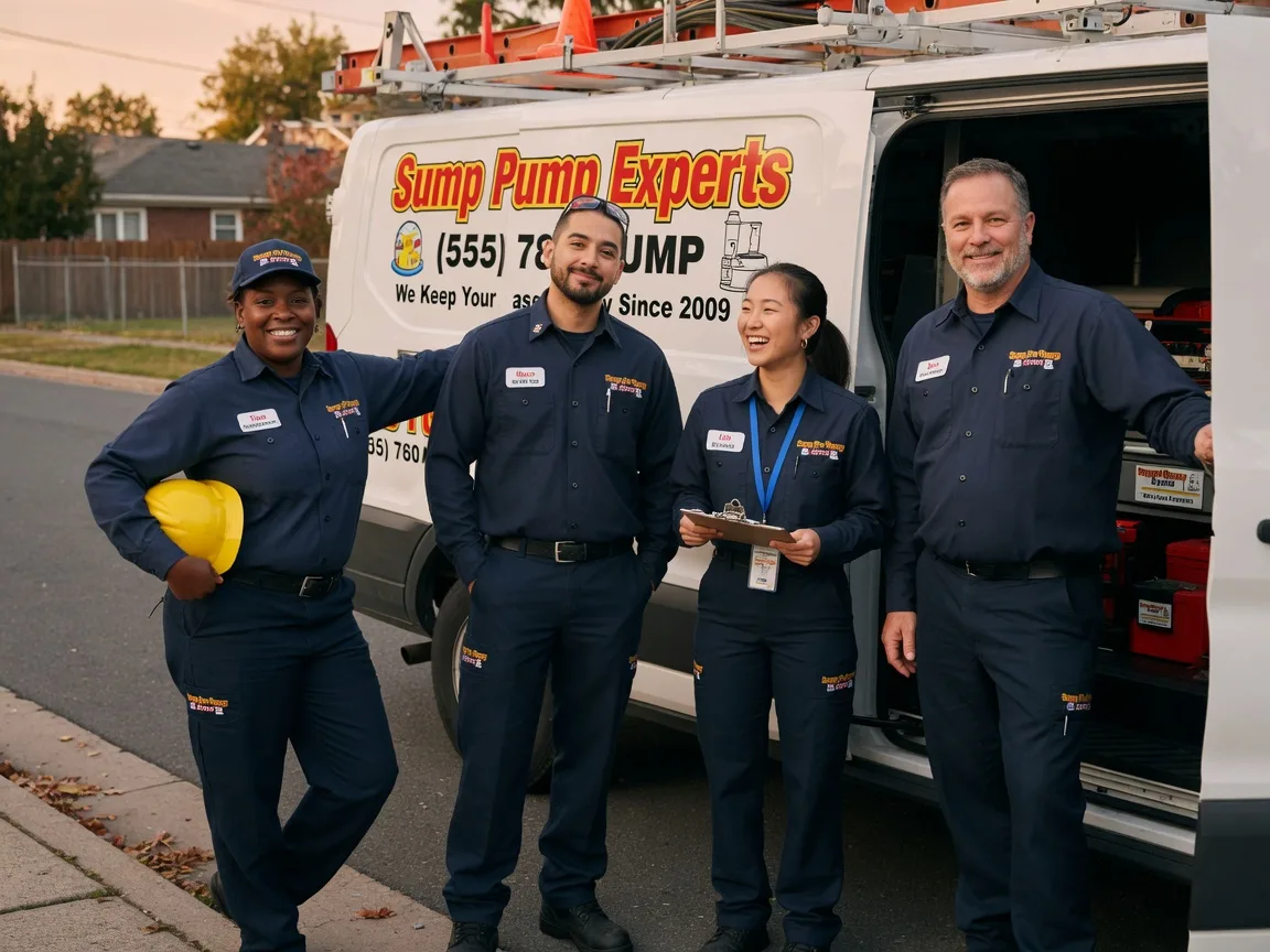 Sump Pump Repair company in Robesonia, PA