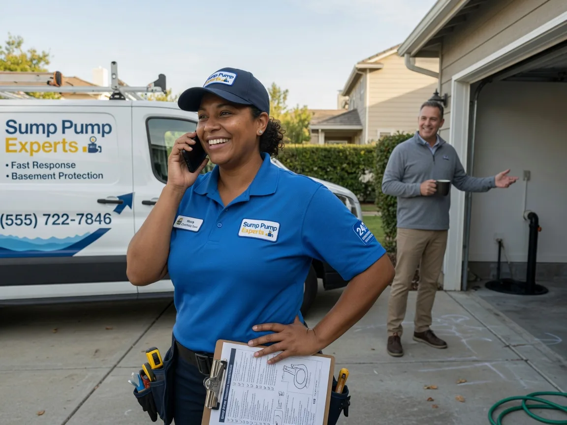 Sump Pump Repair Robesonia, PA FAQs
