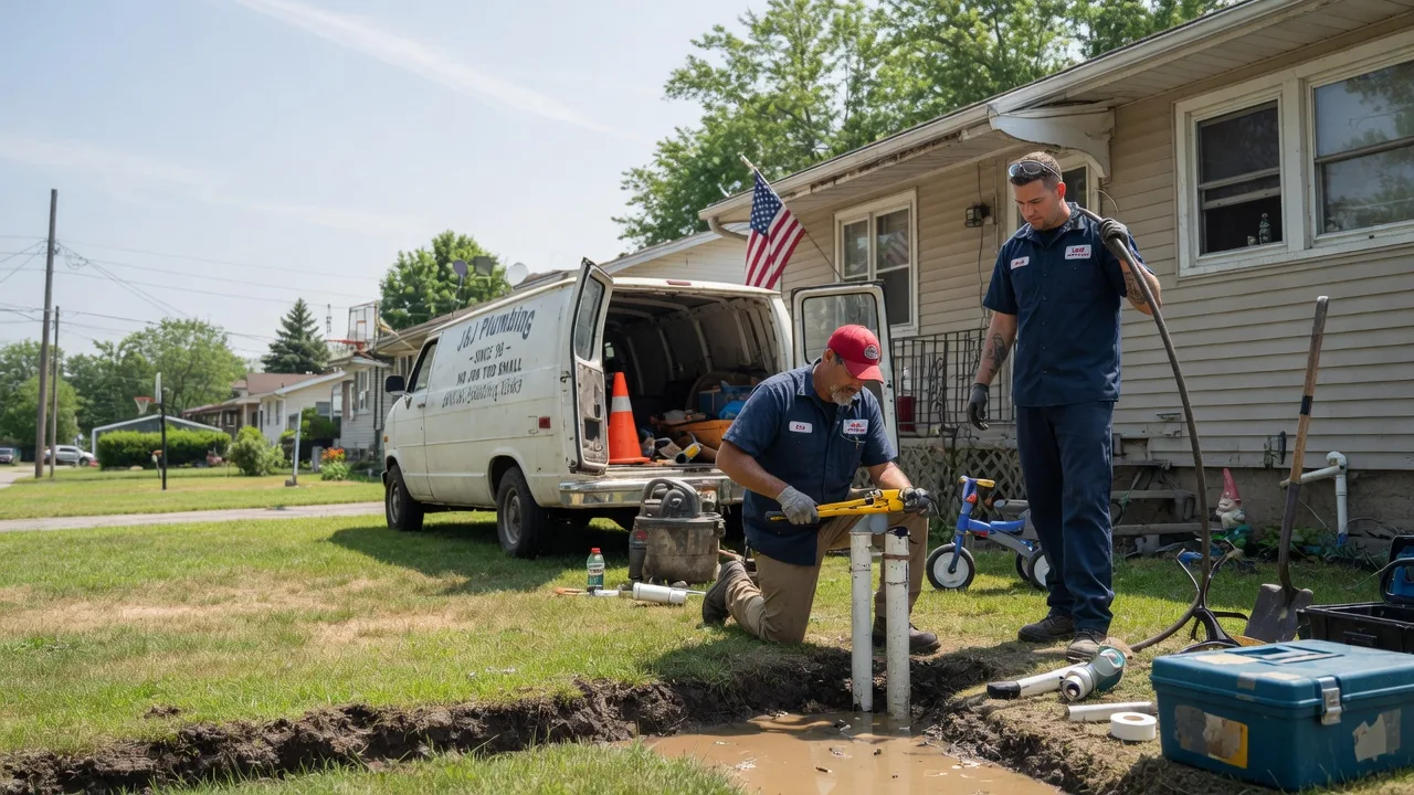 Sump Pump Repair in Robesonia, PA near me